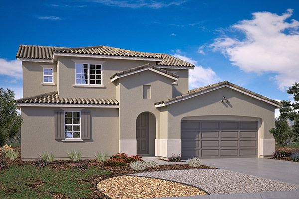 California Home