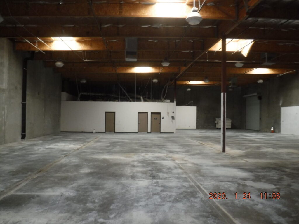 Commercial Building