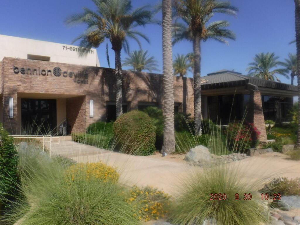 Commercial Building Inspection