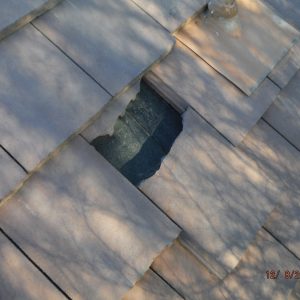 Roof Inspection
