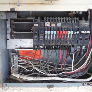 Electrical System Inspection