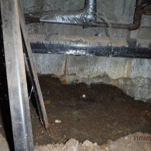 Crawlspace Inspection
